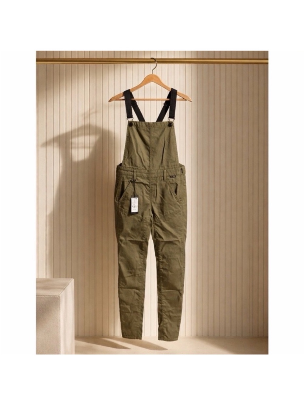 G-Star - Dungaree Radar Overalls